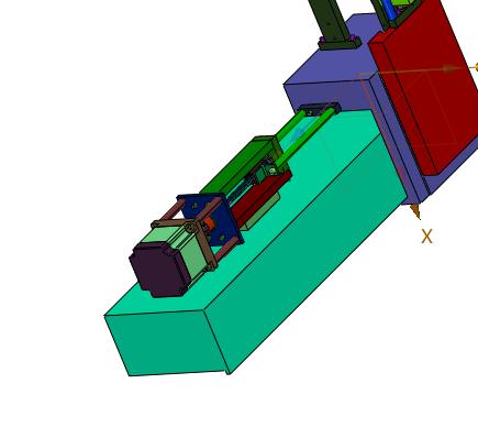 车床自动推进器