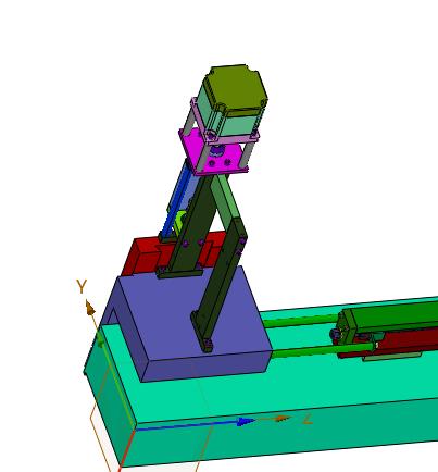 车床自动推进器