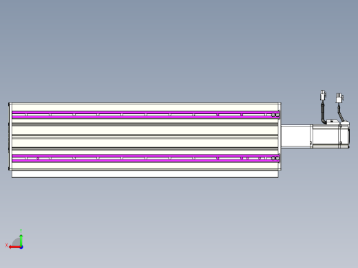 威洛博QF17-Lxx-C-S420-BC-ZP40-C3后视缩略图