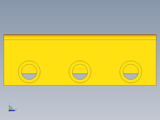 JS09-软起动隔爆箱体结构设计与计算三维UG[含全套图和文档]左视缩略图