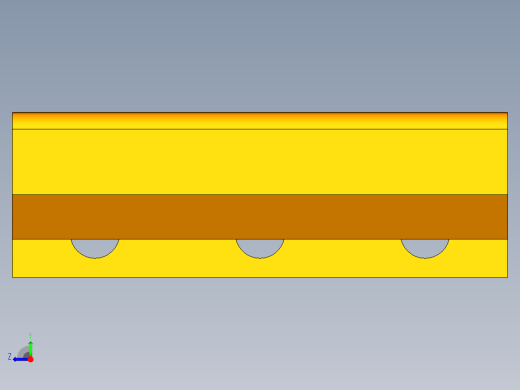 JS09-软起动隔爆箱体结构设计与计算三维UG[含全套图和文档]右视缩略图
