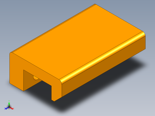 JS09-软起动隔爆箱体结构设计与计算三维UG[含全套图和文档]正等轴测缩略图