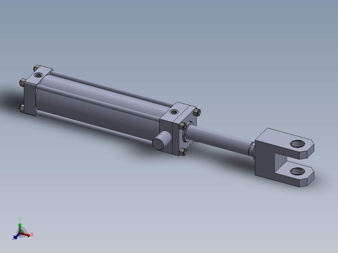 横拉杆液压缸（带前耳轴安装）101.6x50.8x420 mm1-6x50-8x420-mm-1.snapshot.1