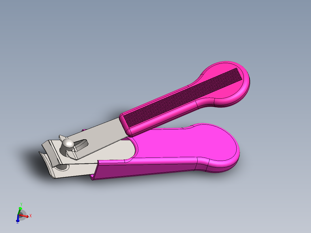 指甲刀、指甲剪(7)