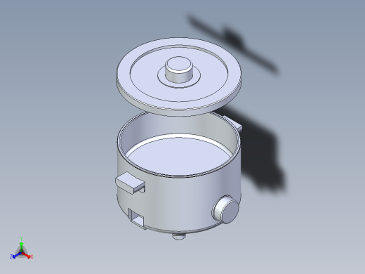 锅正等轴测缩略图