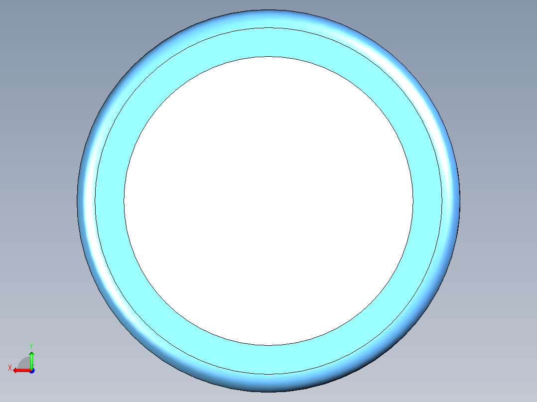 21700电池后视图