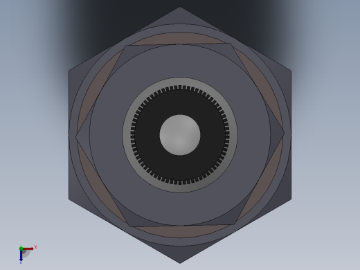 火花塞(11)俯视缩略图