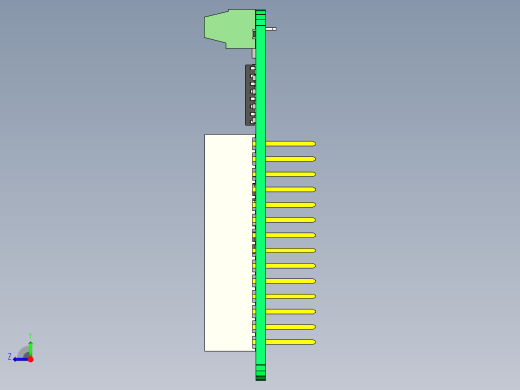 A0003547-MBUS从机扩展板用于Arduino MKR右视缩略图