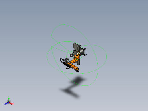 库卡KR10 R1420机器人