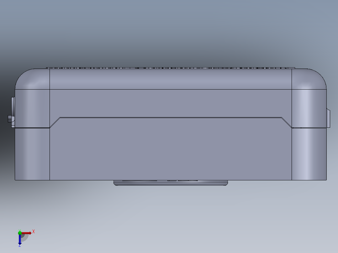lg巧克力灯俯视图