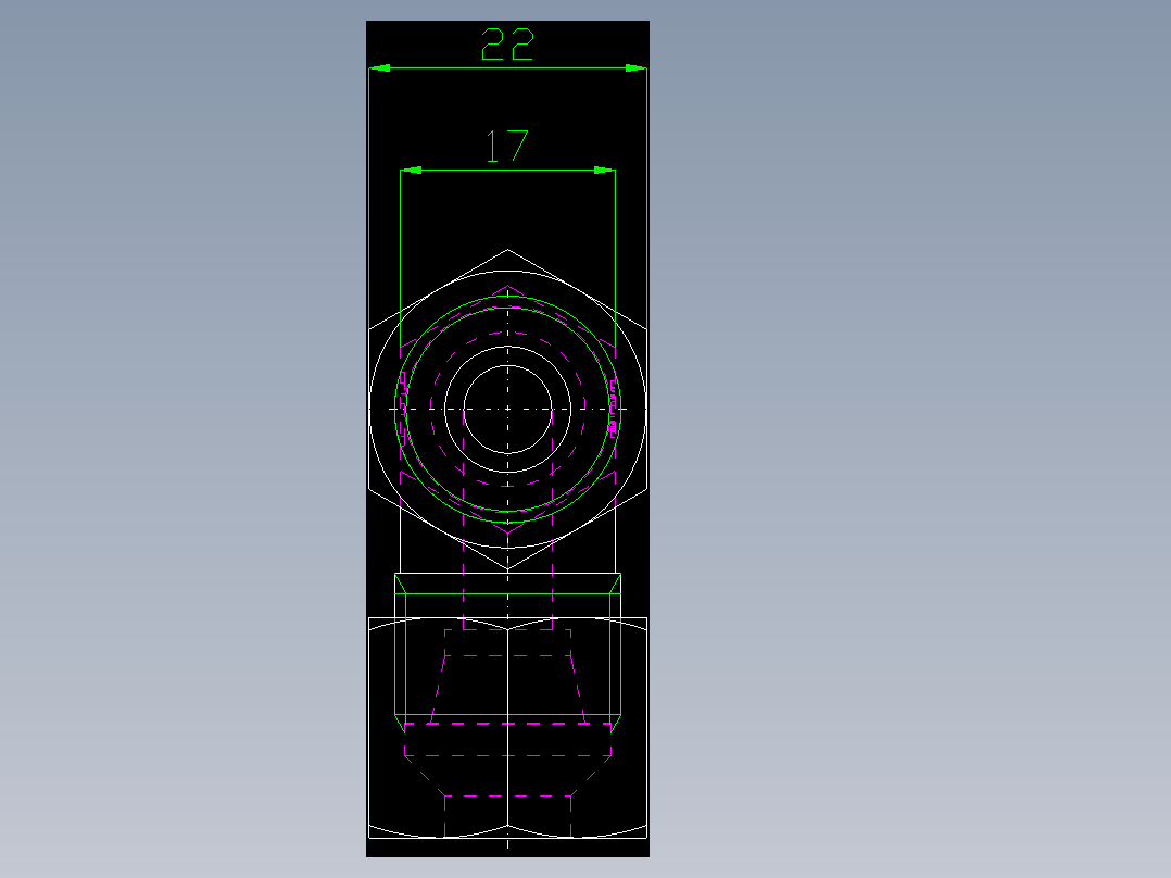 PARKER管接头EO Union tee T10S71_left