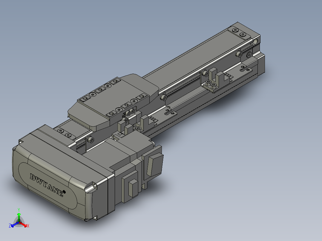 GDH40-L2-100-BL-M05-C4-A5