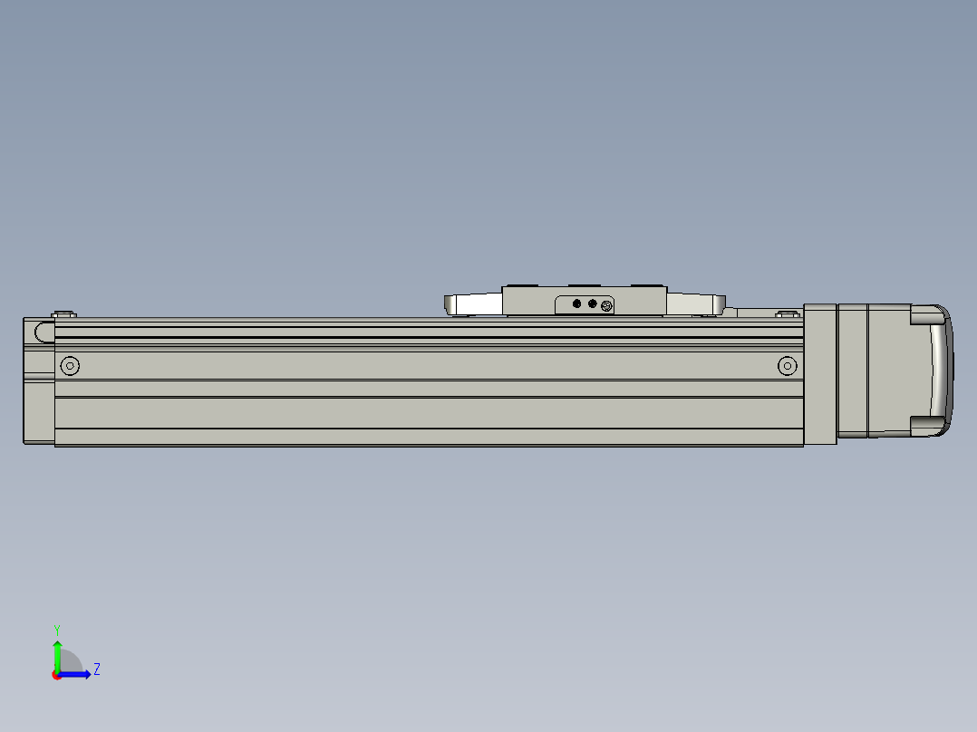 GDH40-L2-100-BL-M05-C4-A5左视图