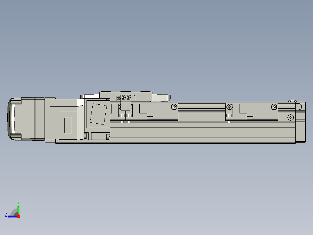 GDH40-L2-100-BL-M05-C4-A5右视图
