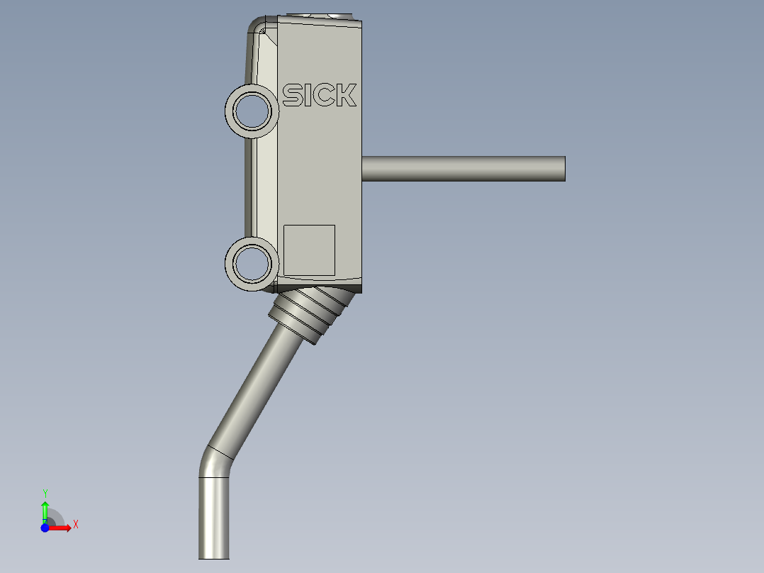 _SICKGTB2S-P5451-BESTELL-NR1060204(0)-1无转盘前视图