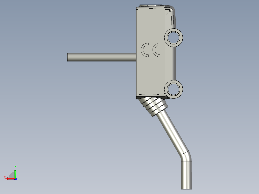 _SICKGTB2S-P5451-BESTELL-NR1060204(0)-1无转盘后视图