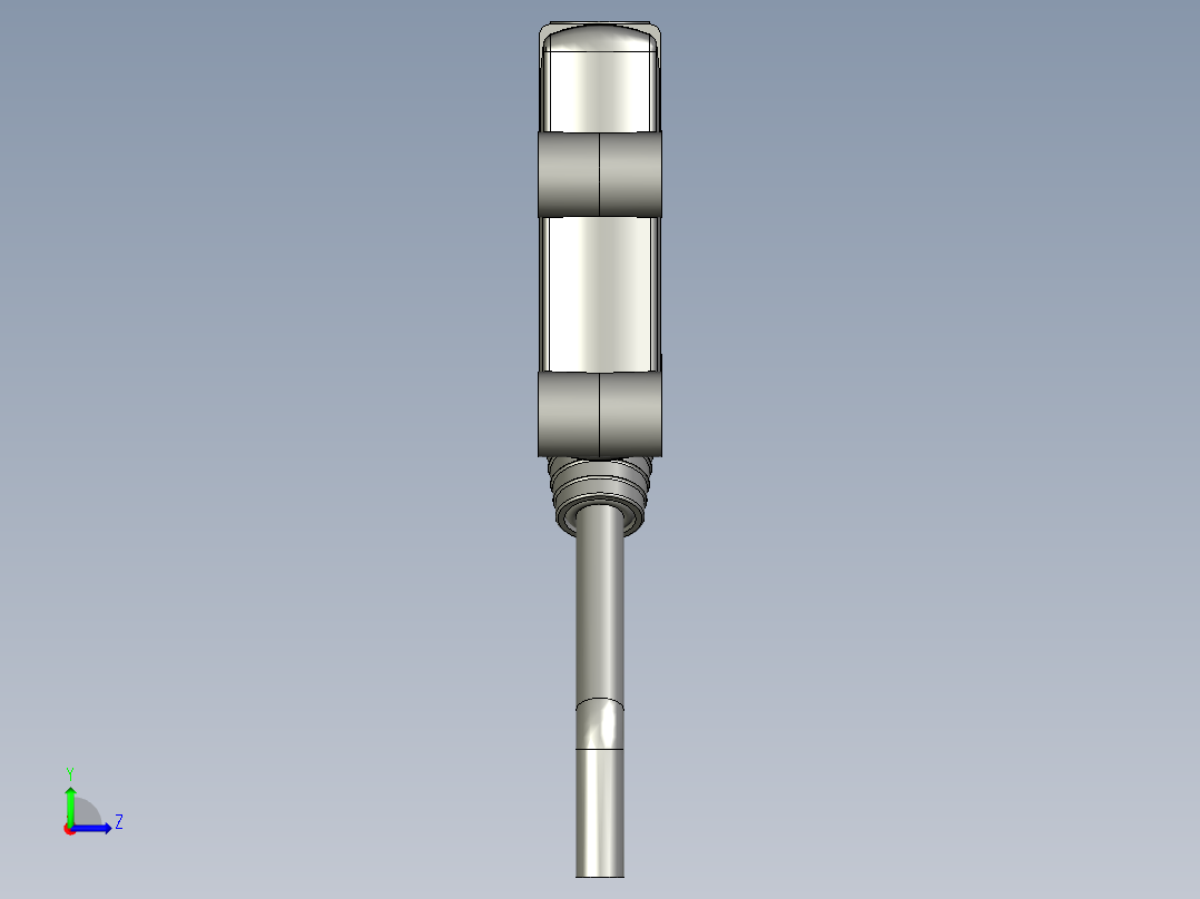 _SICKGTB2S-P5451-BESTELL-NR1060204(0)-1无转盘左视图