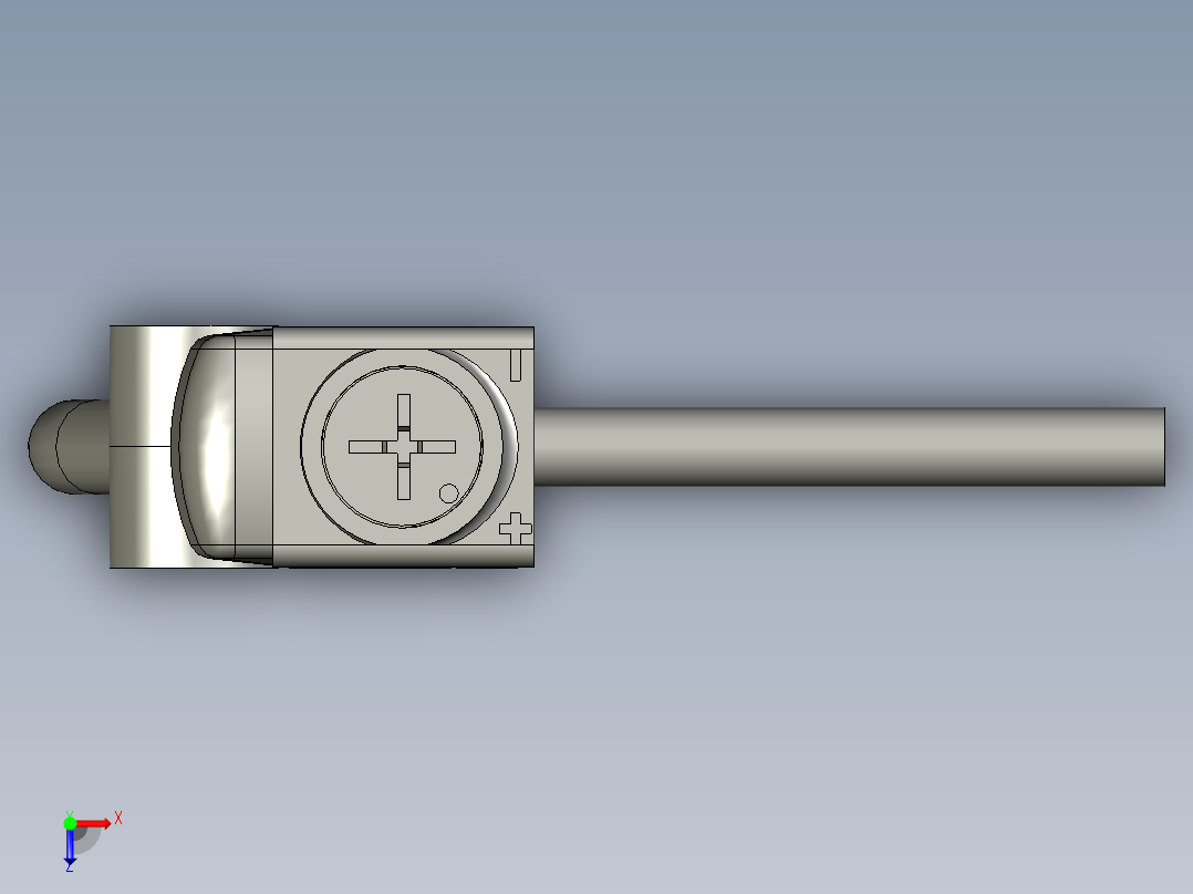 _SICKGTB2S-P5451-BESTELL-NR1060204(0)-1无转盘俯视图