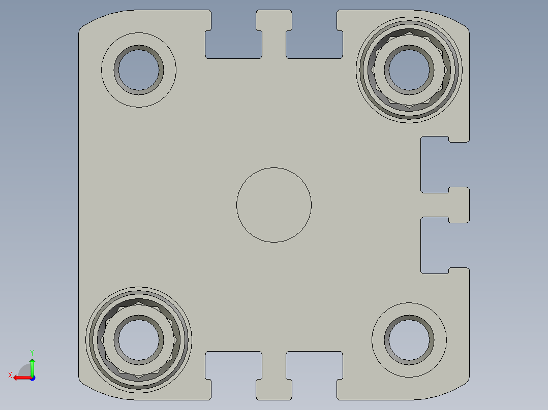 FESTO536285_ADN_32_50_I_P_A后视图