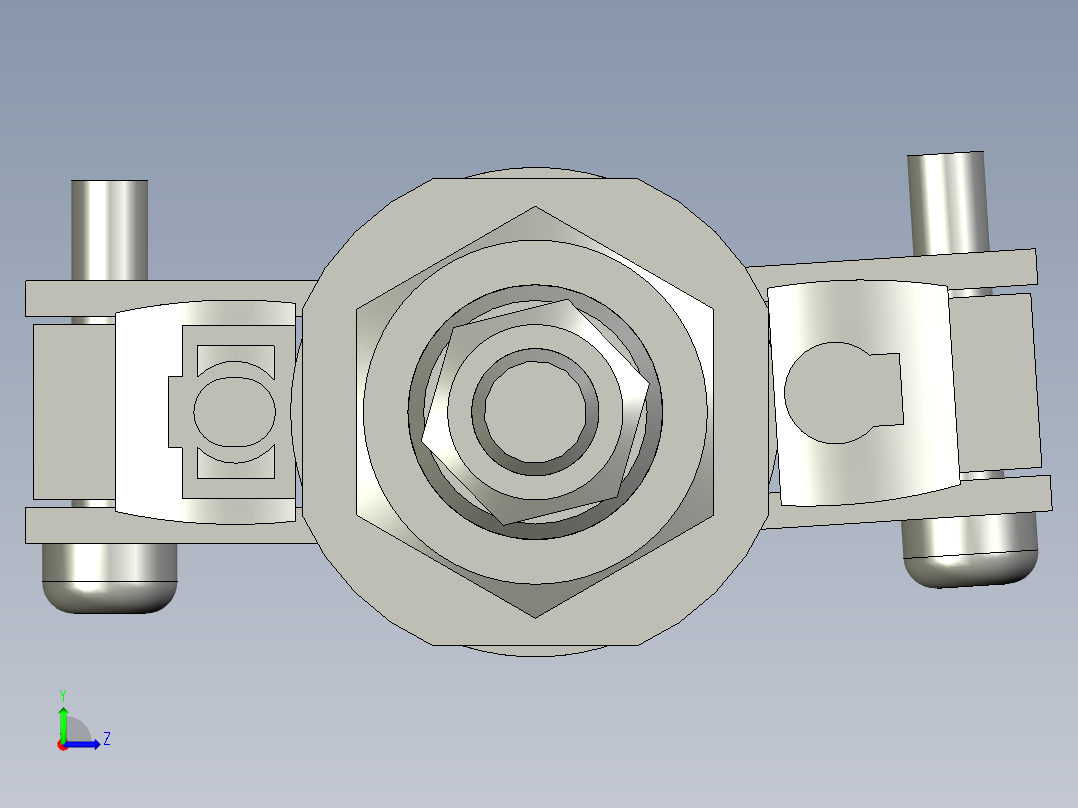 CDJ2B16-45-M9NL_0_0_0_无转盘左视图