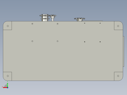 动力头总成性能综合检测台后视缩略图