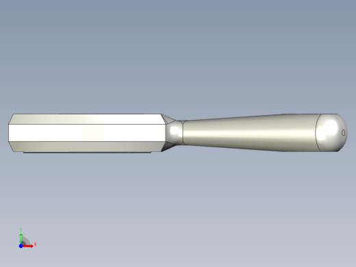 放大镜框架前视缩略图