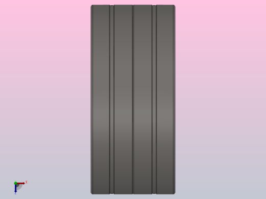 单内圈四列圆柱滚子轴承FC型_FC 5476230