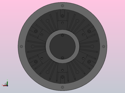 磁粉制动器FZKY1000后视缩略图