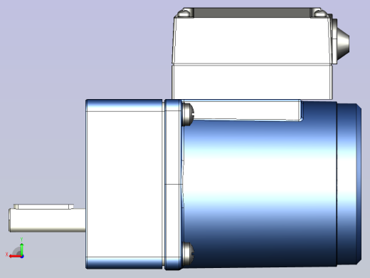 精研YR阻尼电机 15yr01-18后视缩略图