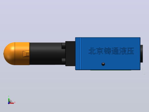 ZDR10DB2-YM 叠加式直动减压阀前视缩略图