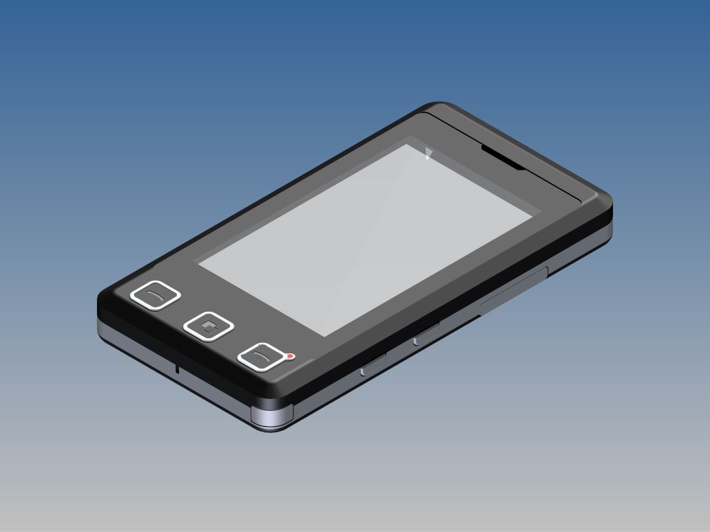 lg kp手机