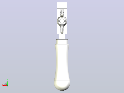 Hand Vise Assembly后视缩略图