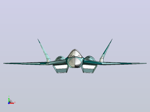 Su57前视缩略图