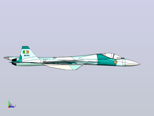 Su57左视缩略图