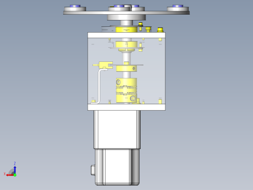 转台后视缩略图