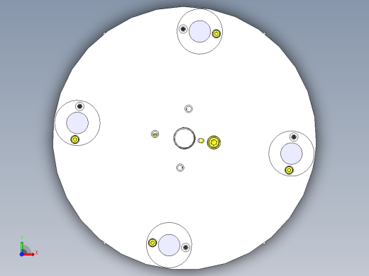 转台俯视缩略图
