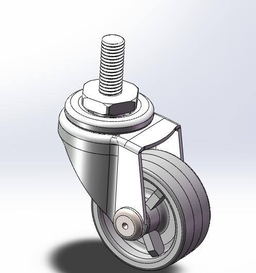 万向脚轮 脚轮 车床脚轮缩略图