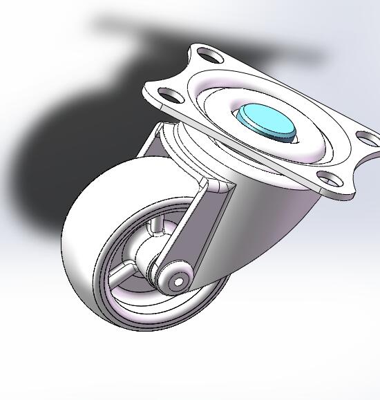 万向脚轮 脚轮 车床脚轮