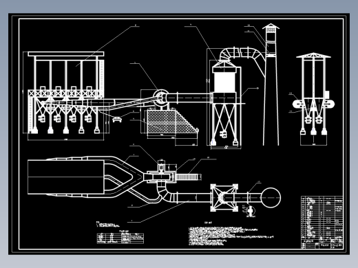 1087+工业除尘器的节能设计及经济分析