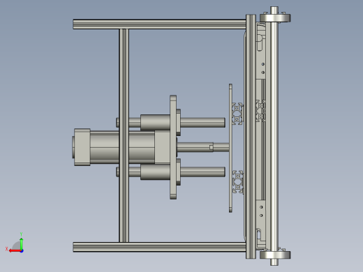组件升降运输车后视缩略图