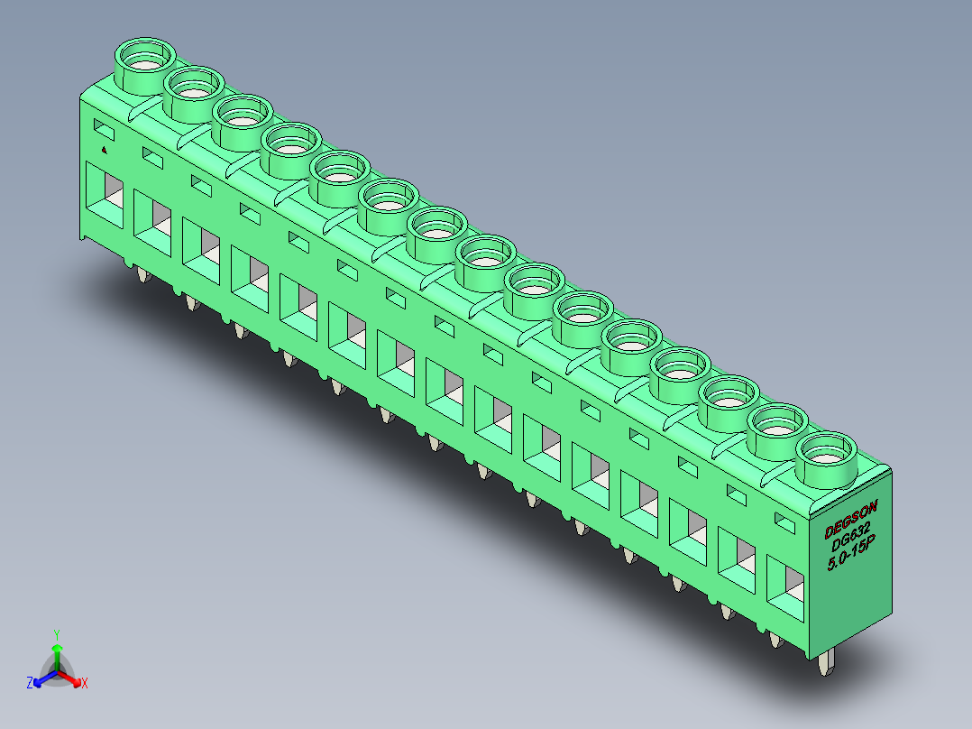 DG632-5.0-15P-14-00AH