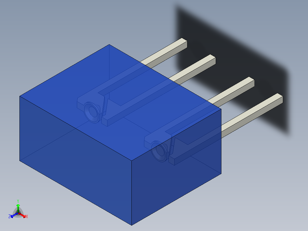 LED_L-835-2_Blue_5x10mm主视图