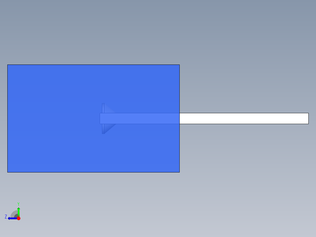 LED_L-835-2_Blue_5x10mm右视图