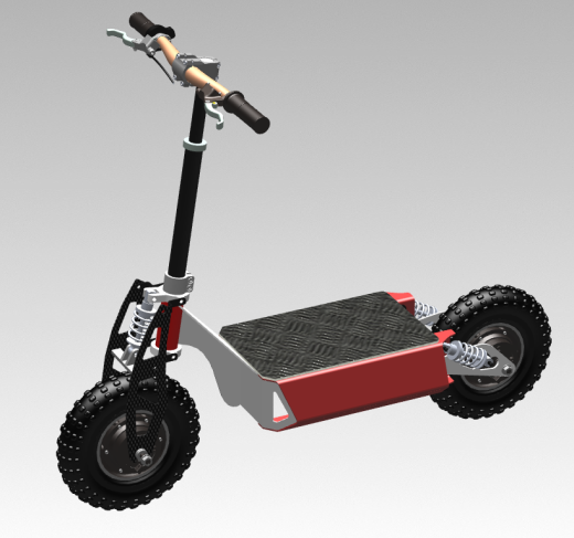 电动滑板车缩略图