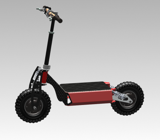 电动滑板车缩略图