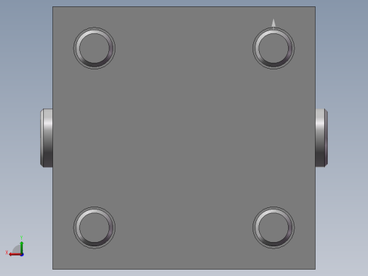 力士乐液压阀-LFA_25_WEA-7X方向控制盖板后视缩略图