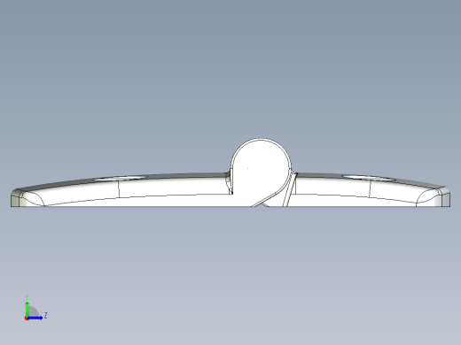 型材-KJN 45-60 DETACHABLE COMBI HINGE LEFT 095K4560L00左视缩略图
