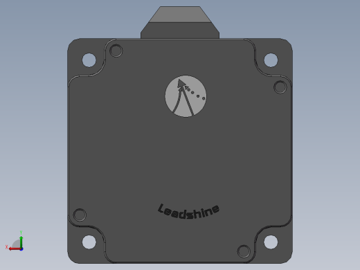 雷赛步进电机86CM45后视缩略图
