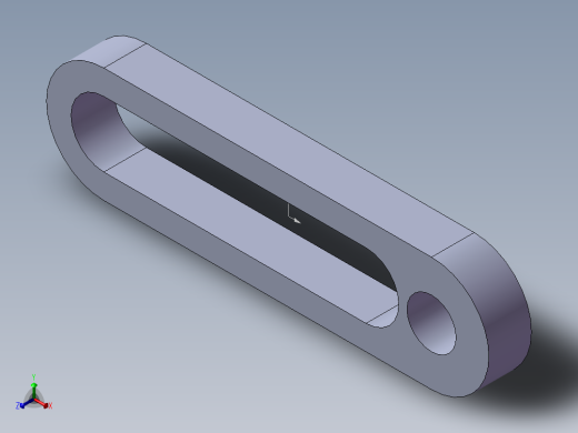 S46 摇臂正等轴测缩略图