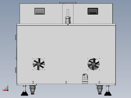 真空泵静音箱1580572后视缩略图